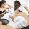 Appareil de massage anti cellulite fesses cuisses ventre