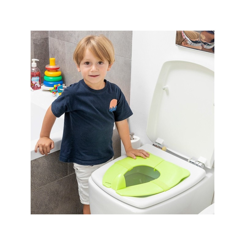 Reducteur de toilette pour enfant