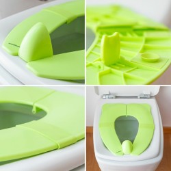 Reducteur de toilette pour enfant