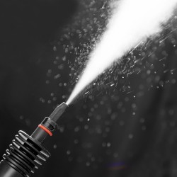 Nettoyeur vapeur moisissures taches graisse