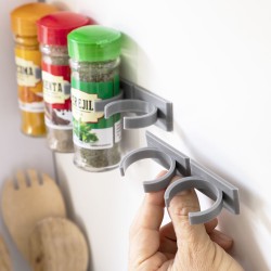 Porte épices frigo placard