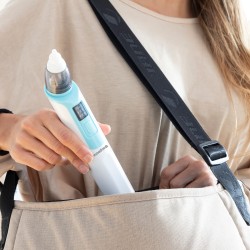 Aspirateur nettoyer nez bébé rhume