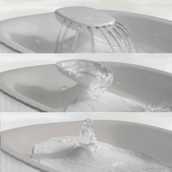 Fontaine eau chat chien