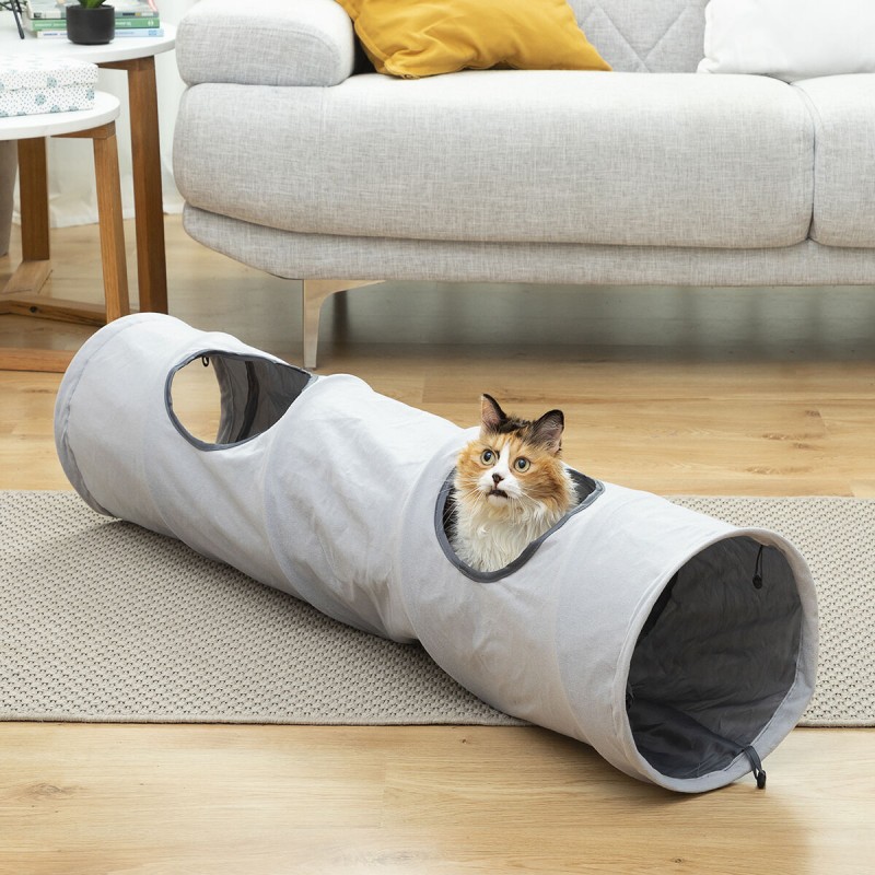 Tunnel pour chat