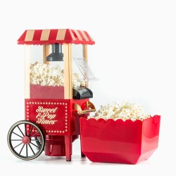 Machine pop corn maison