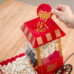 Machine pop corn maison