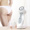 Appareil anti cellulite ventouse fesses cuisses ventre