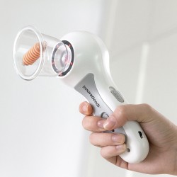 Appareil anti cellulite ventouse fesses cuisses ventre